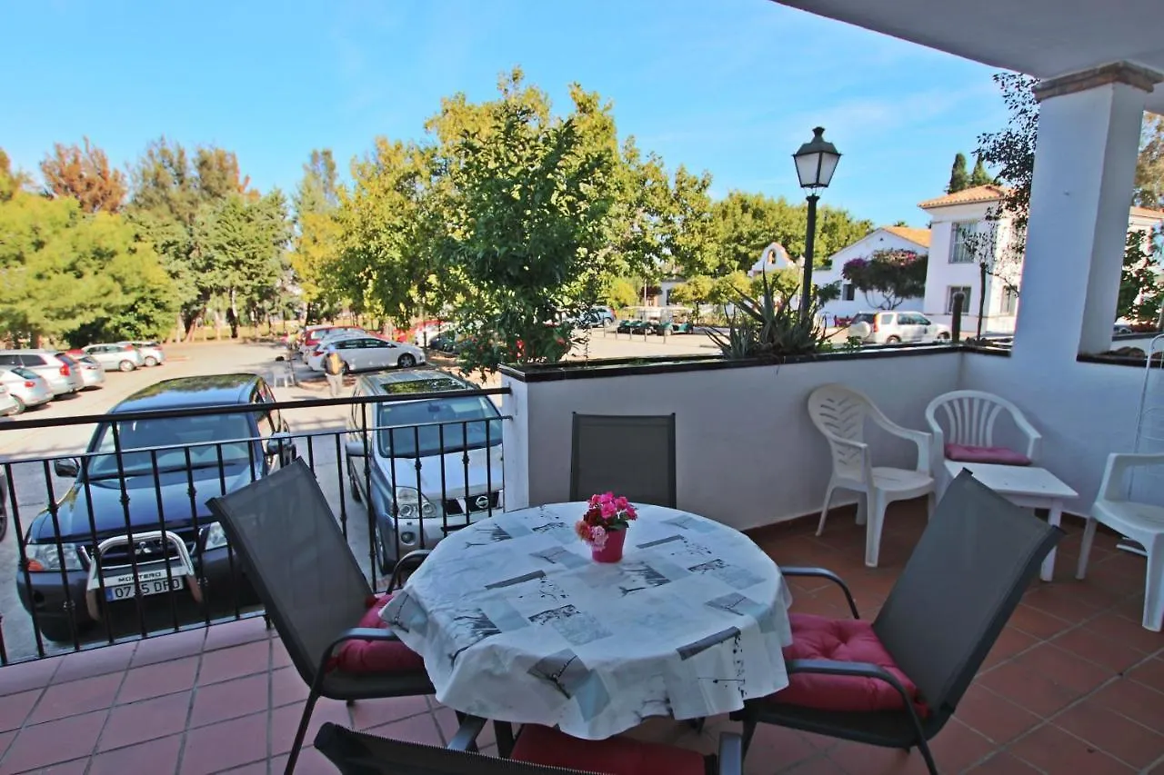 Ayma Apartamento Lauro Golf 12 Málaga Appartamento