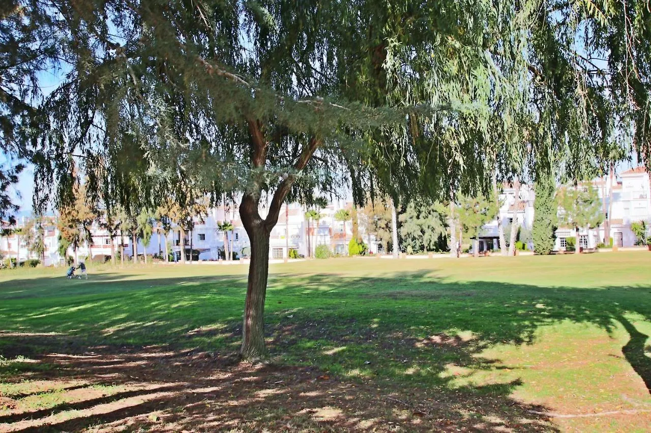 Ayma Apartamento Lauro Golf 12 مالقة 0*,