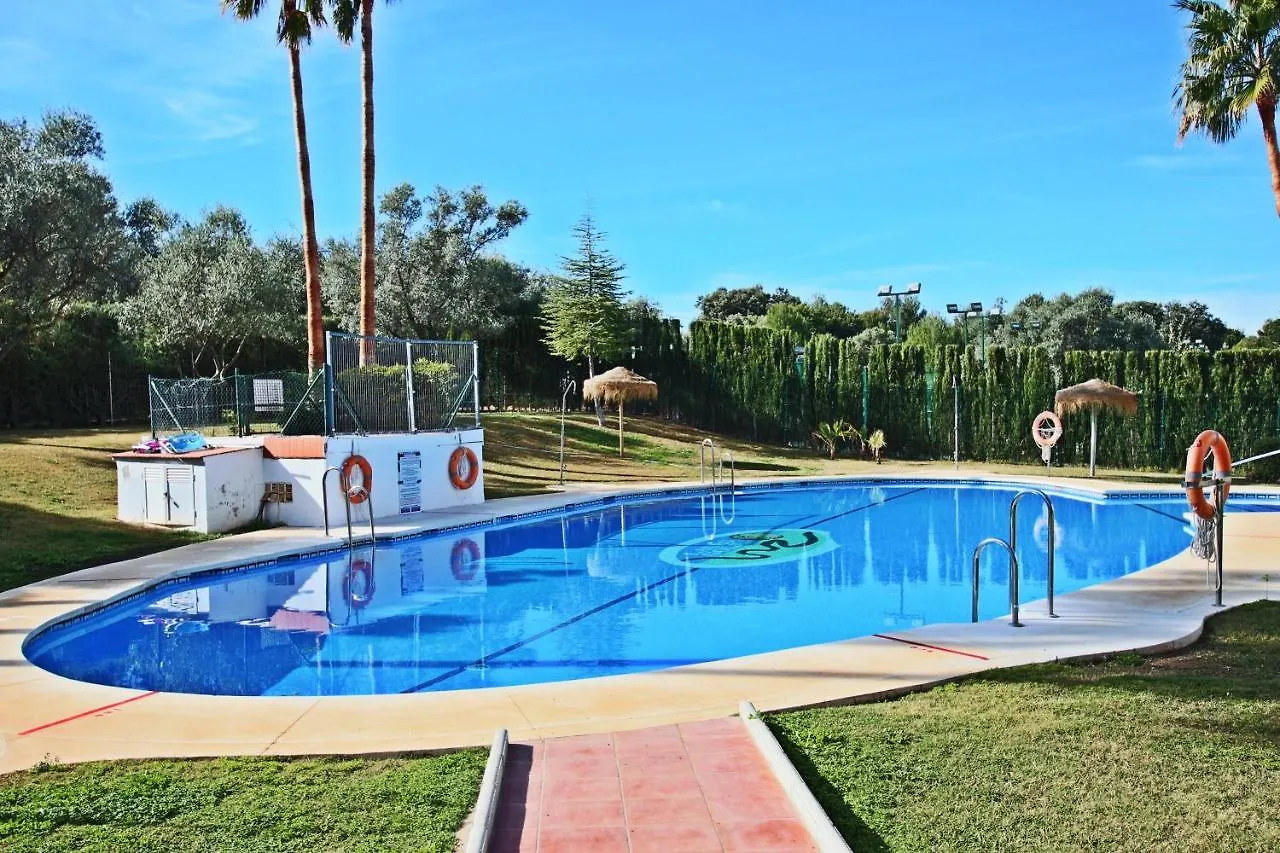Ayma Apartamento Lauro Golf 12 Málaga Appartamento