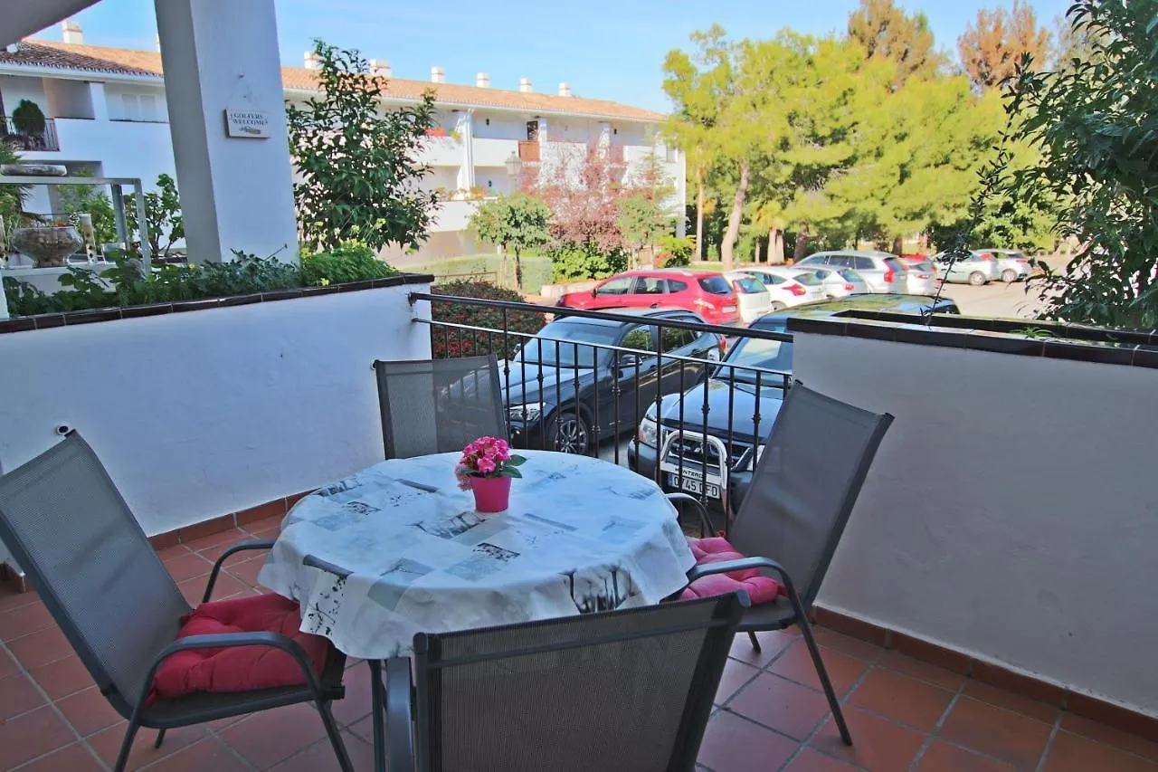 Ayma Apartamento Lauro Golf 12 Málaga