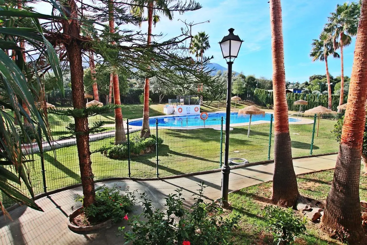 Appartamento Ayma Apartamento Lauro Golf 12 Málaga