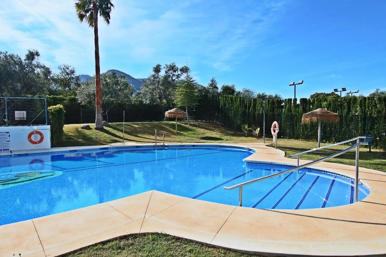 شقة Ayma Apartamento Lauro Golf 12 مالقة إسبانيا