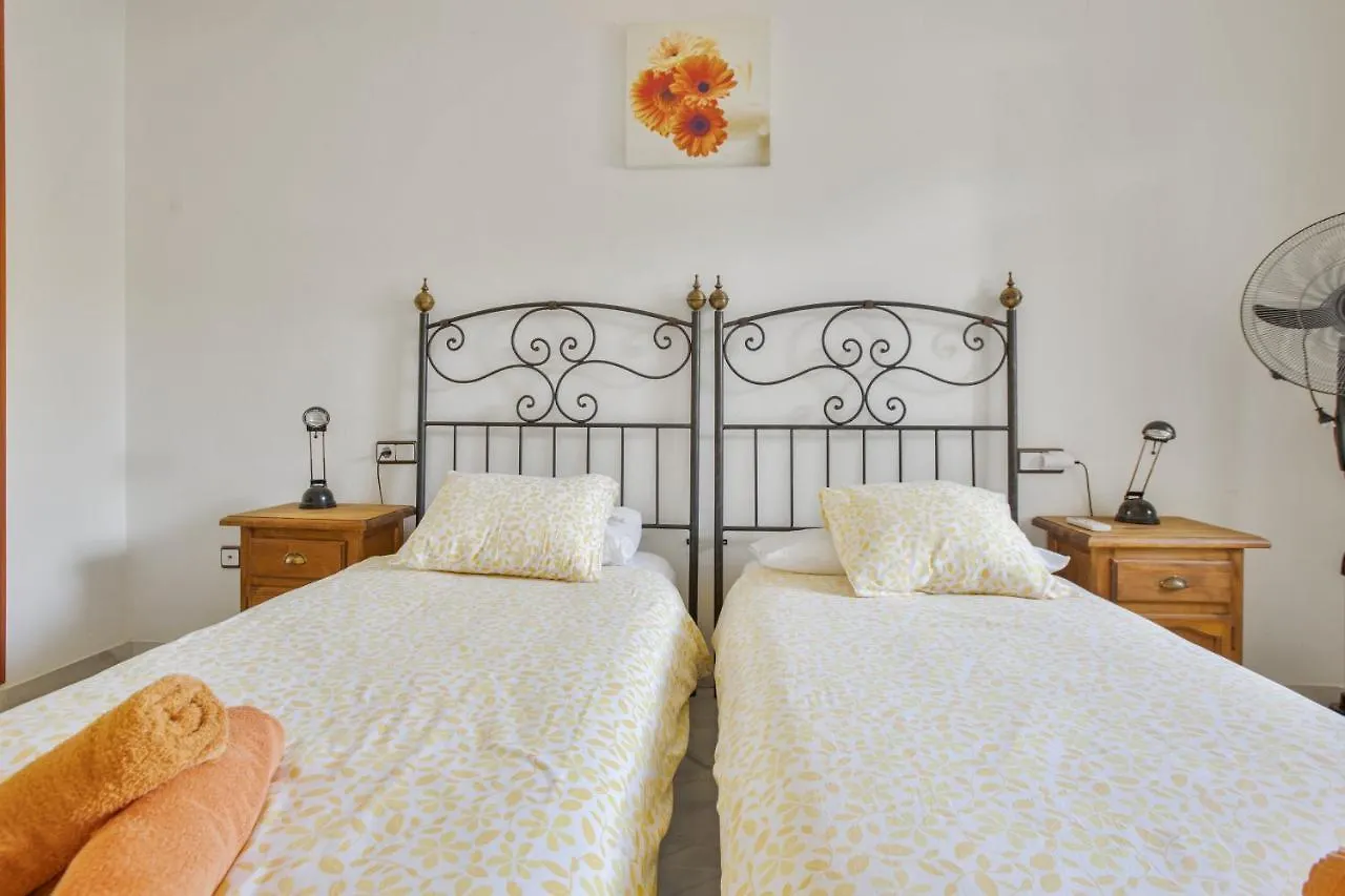 Ayma Apartamento Lauro Golf 12 مالقة إسبانيا