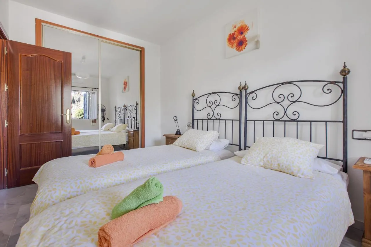 Ayma Apartamento Lauro Golf 12 Málaga Appartamento