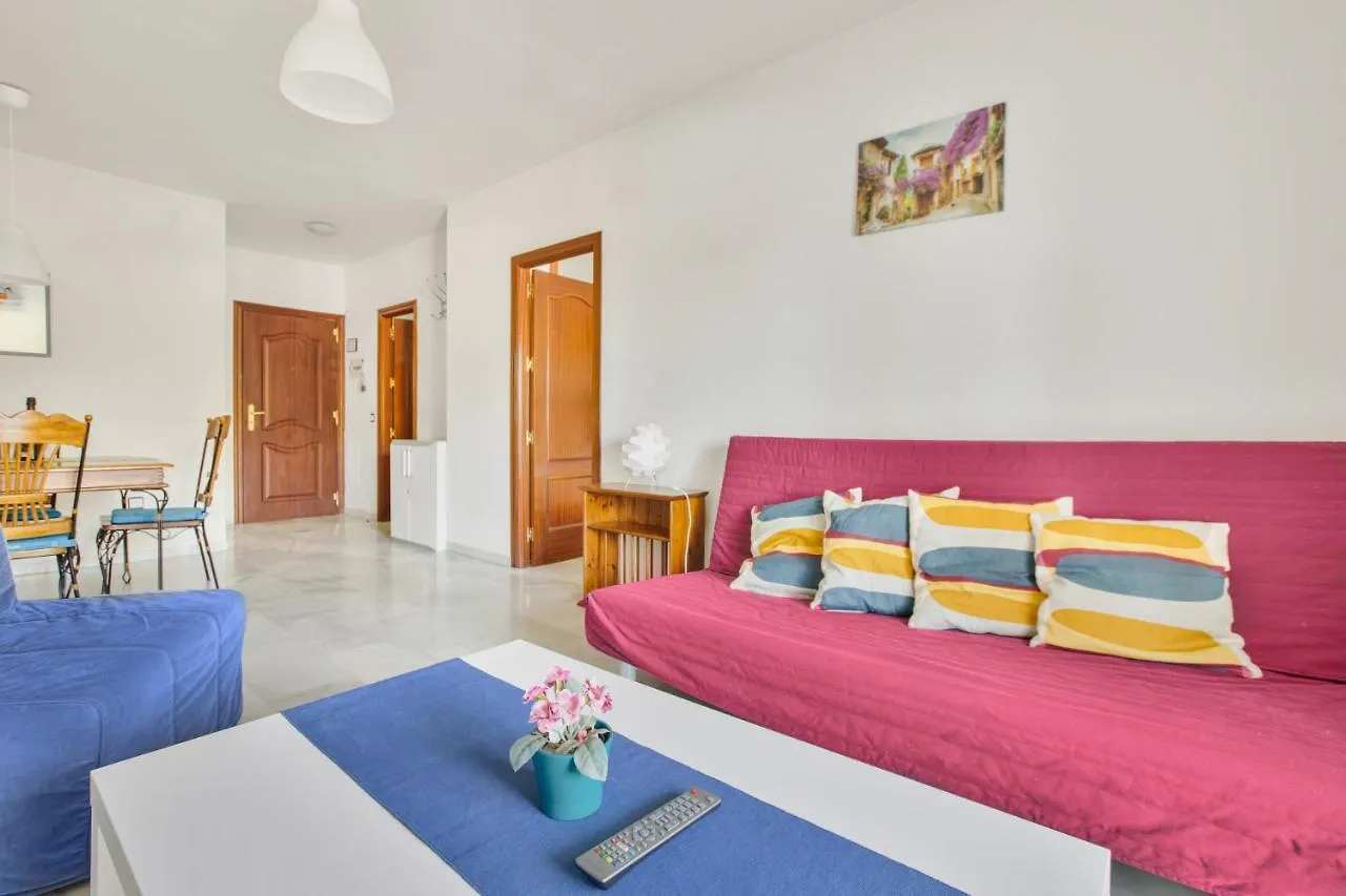 Ayma Apartamento Lauro Golf 12 مالقة إسبانيا