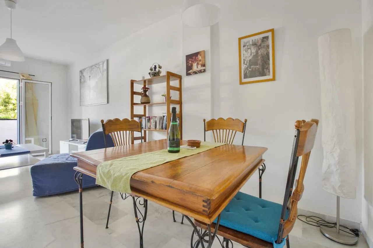 شقة Ayma Apartamento Lauro Golf 12 مالقة