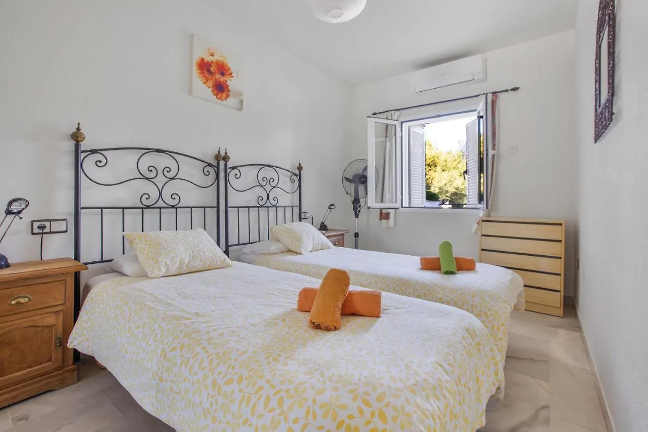 Appartamento Ayma Apartamento Lauro Golf 12 Málaga Spagna