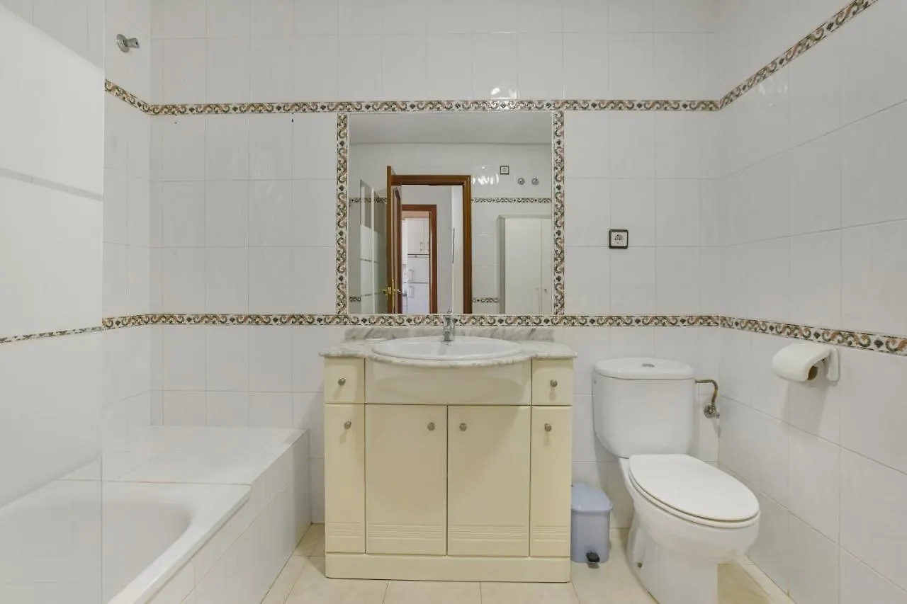 Ayma Apartamento Lauro Golf 12 مالقة