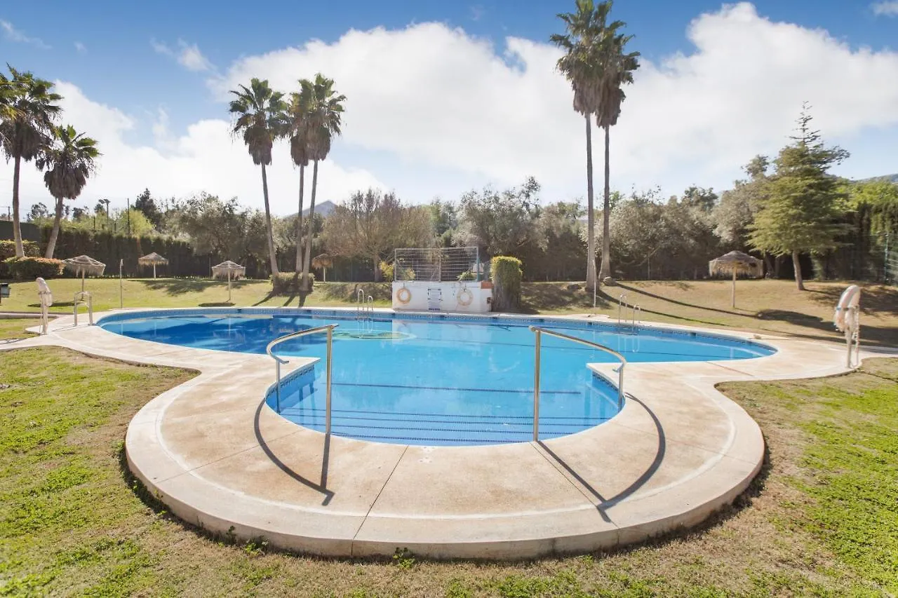 شقة Ayma Apartamento Lauro Golf 12 مالقة إسبانيا