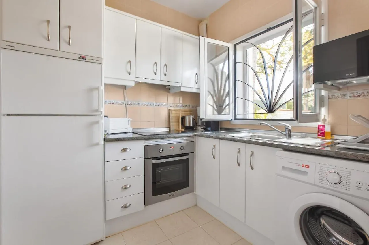 Ayma Apartamento Lauro Golf 12 مالقة 0*,