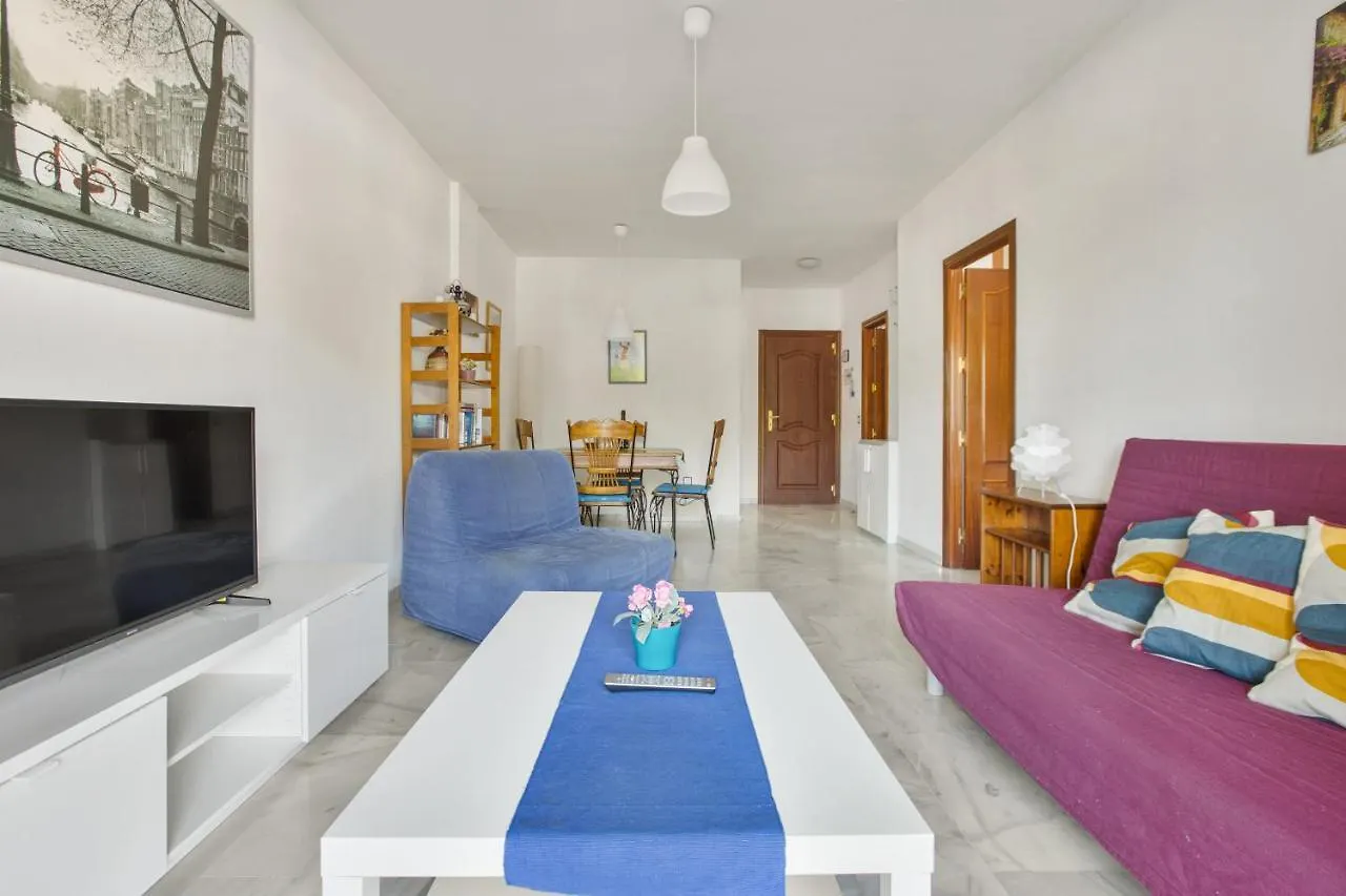 Ayma Apartamento Lauro Golf 12 Málaga